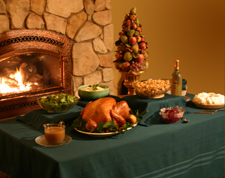 A Holiday Feast for Those with Food Allergies